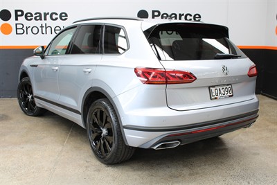 2018 Volkswagen TOUAREG - Thumbnail