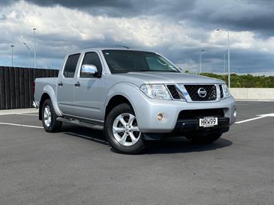 2011 Nissan Navara