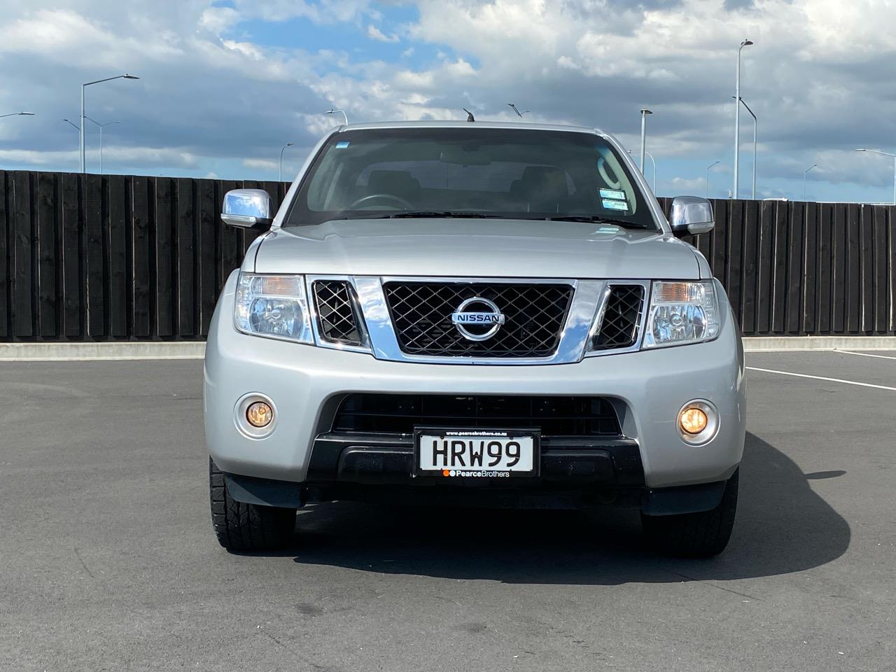 2011 Nissan Navara