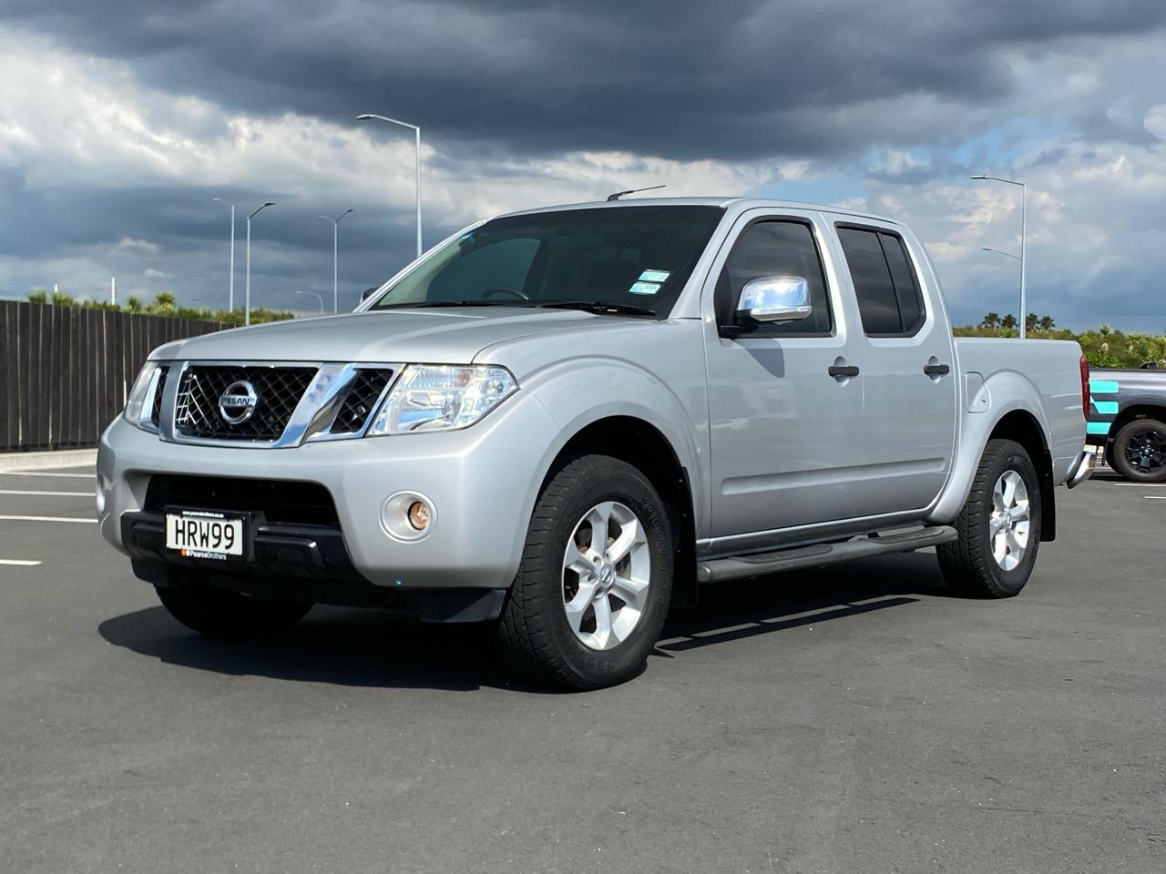 2011 Nissan Navara