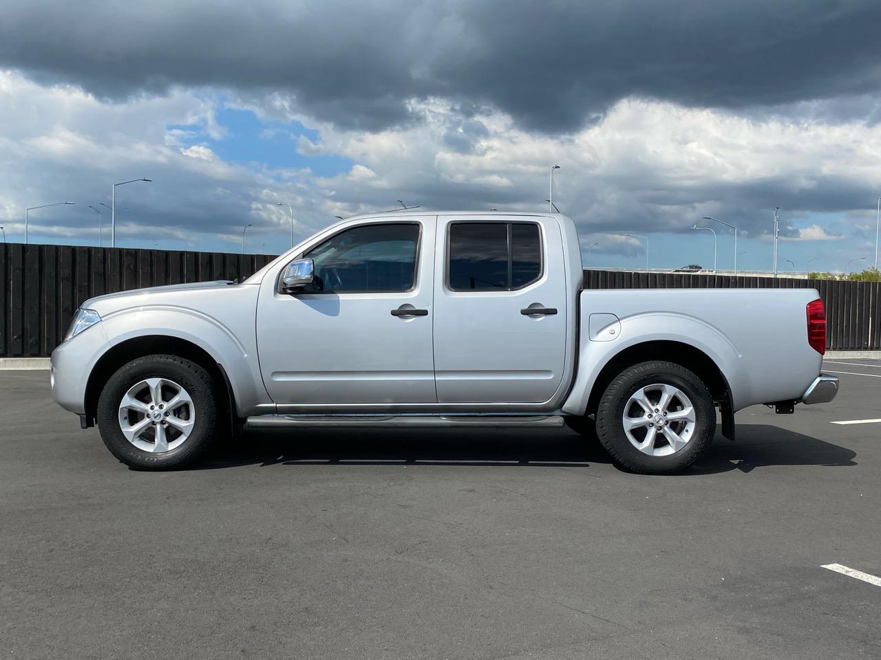 2011 Nissan Navara