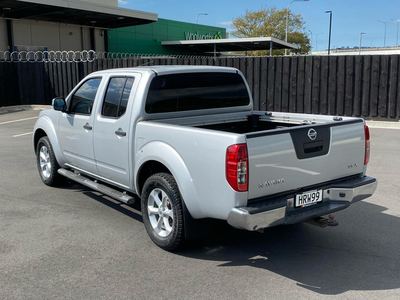 2011 Nissan Navara