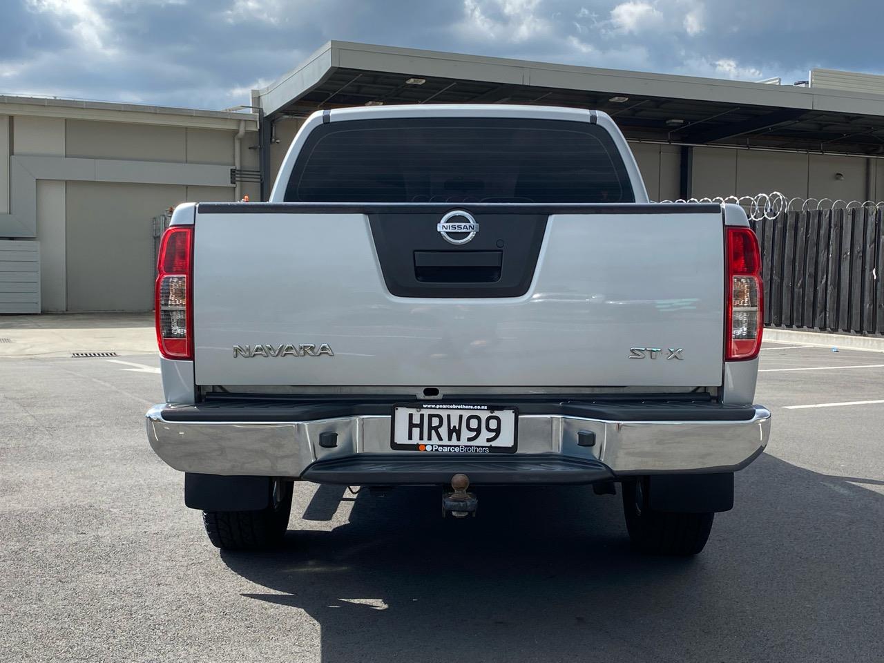 2011 Nissan Navara