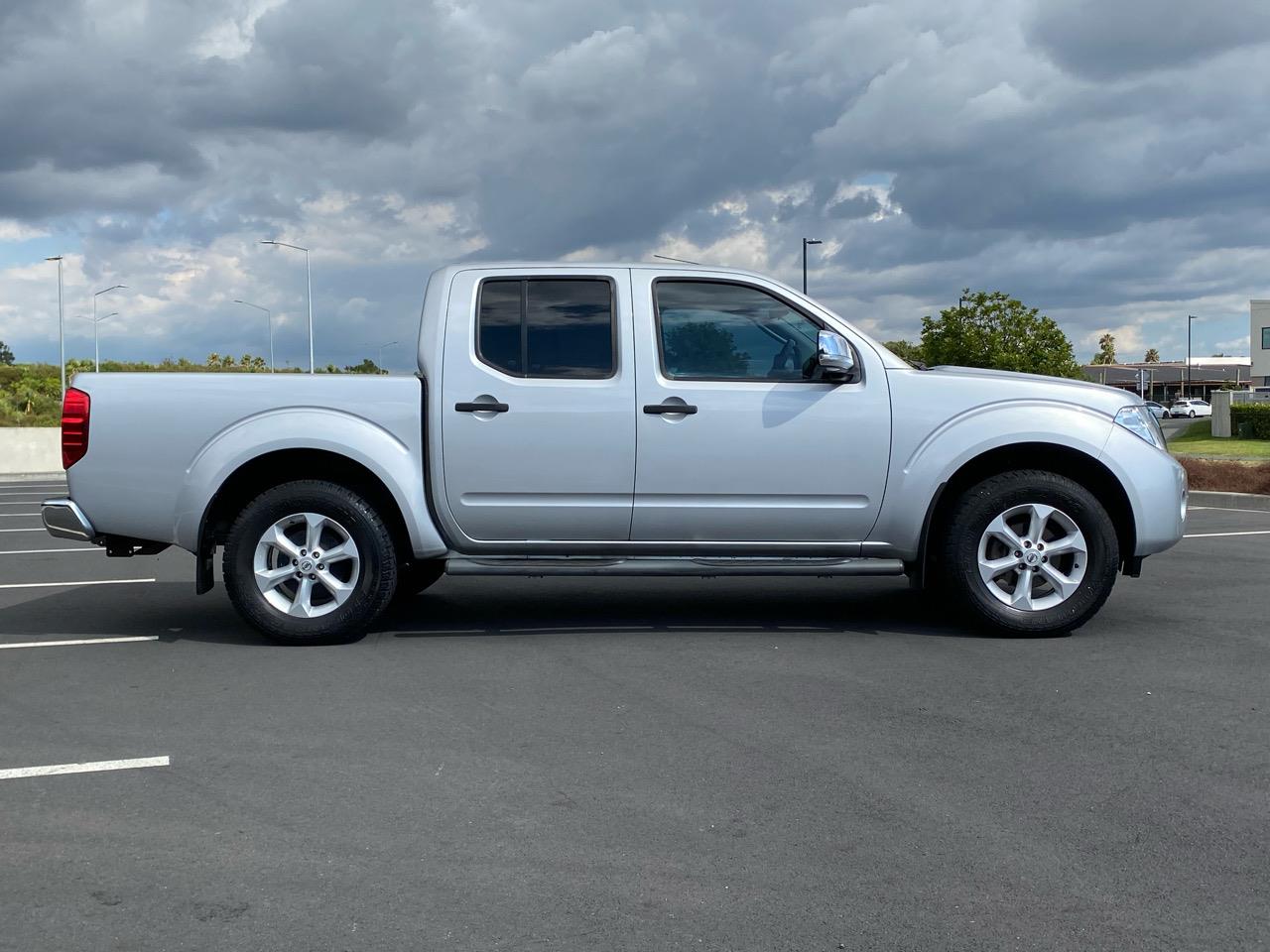 2011 Nissan Navara