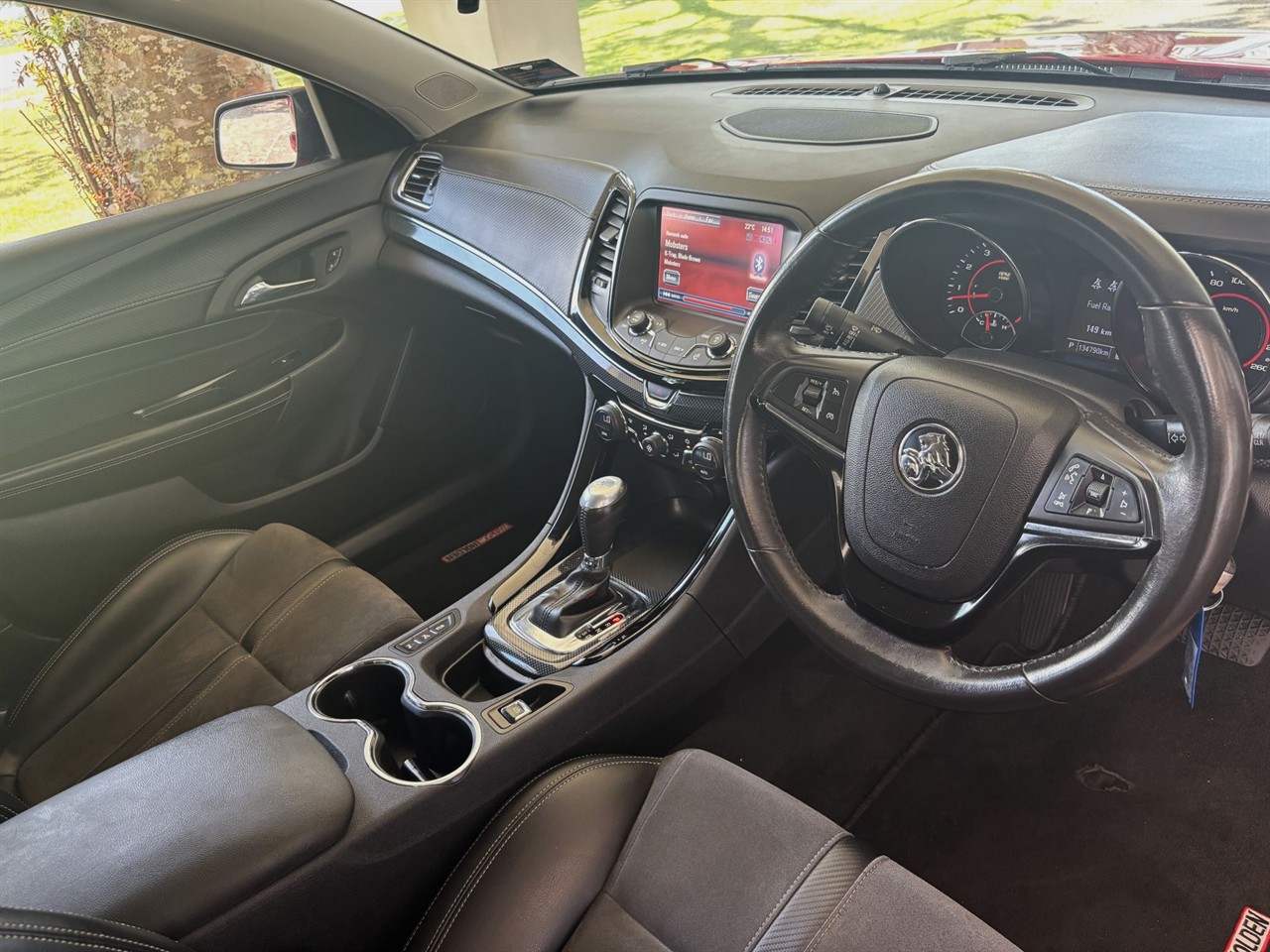 2015 Holden Commodore