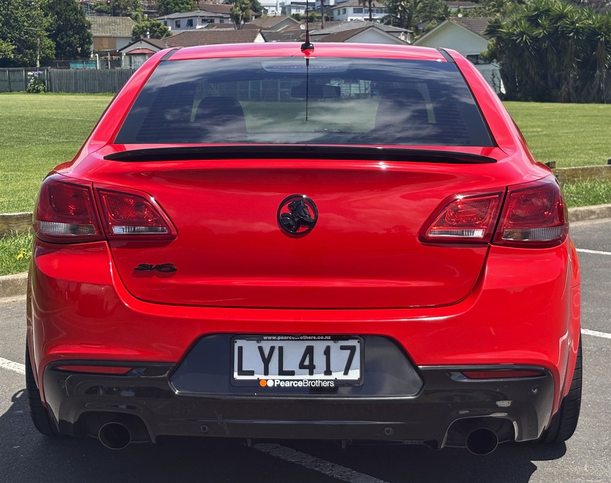 2015 Holden Commodore