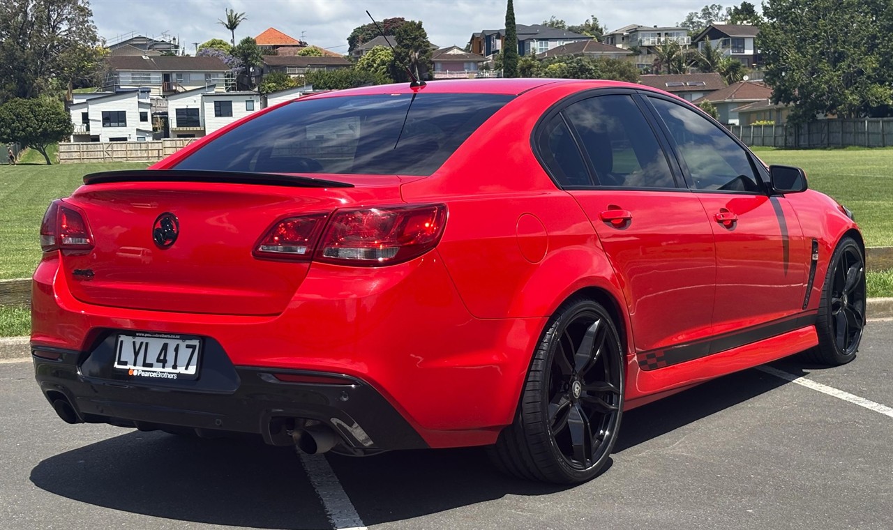 2015 Holden Commodore