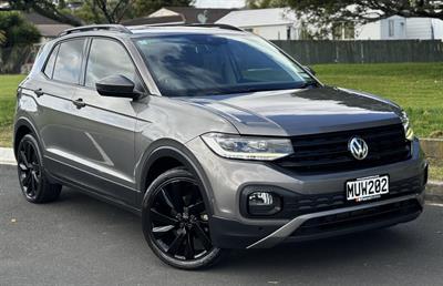 2020 Volkswagen T-Cross - Thumbnail