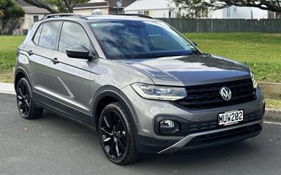 2020 Volkswagen T-Cross - Thumbnail