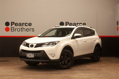 2013 Toyota RAV4 - Thumbnail