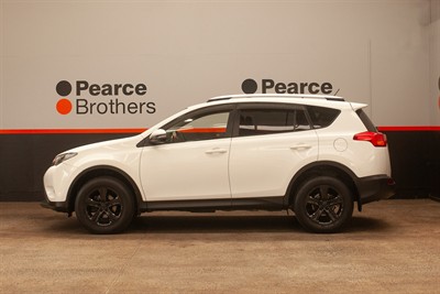 2013 Toyota RAV4 - Thumbnail