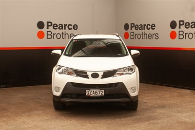 2013 Toyota RAV4 - Thumbnail