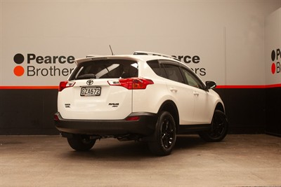 2013 Toyota RAV4 - Thumbnail