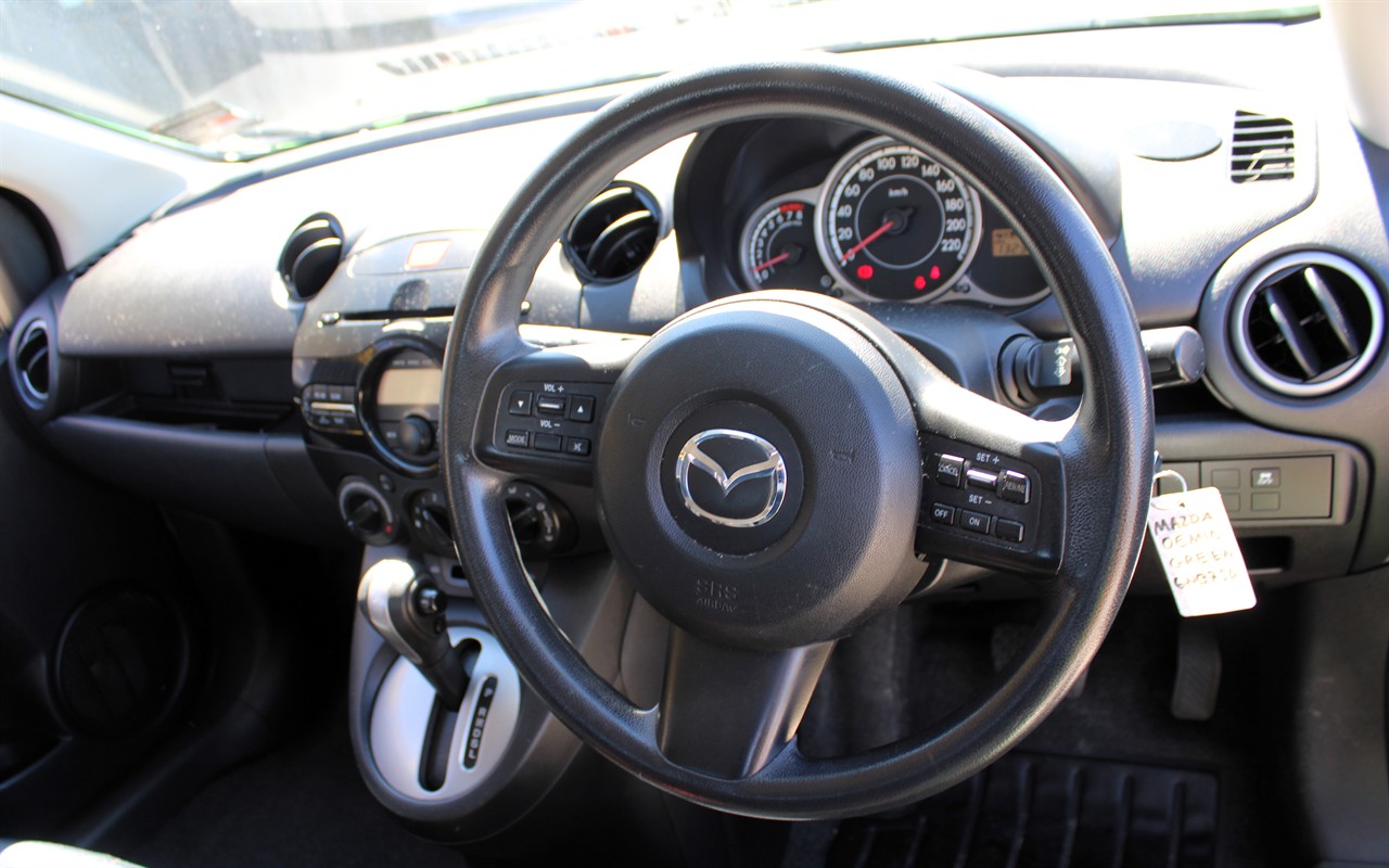 2012 Mazda Mazda2