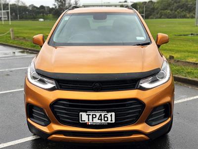 2019 Holden Trax - Thumbnail