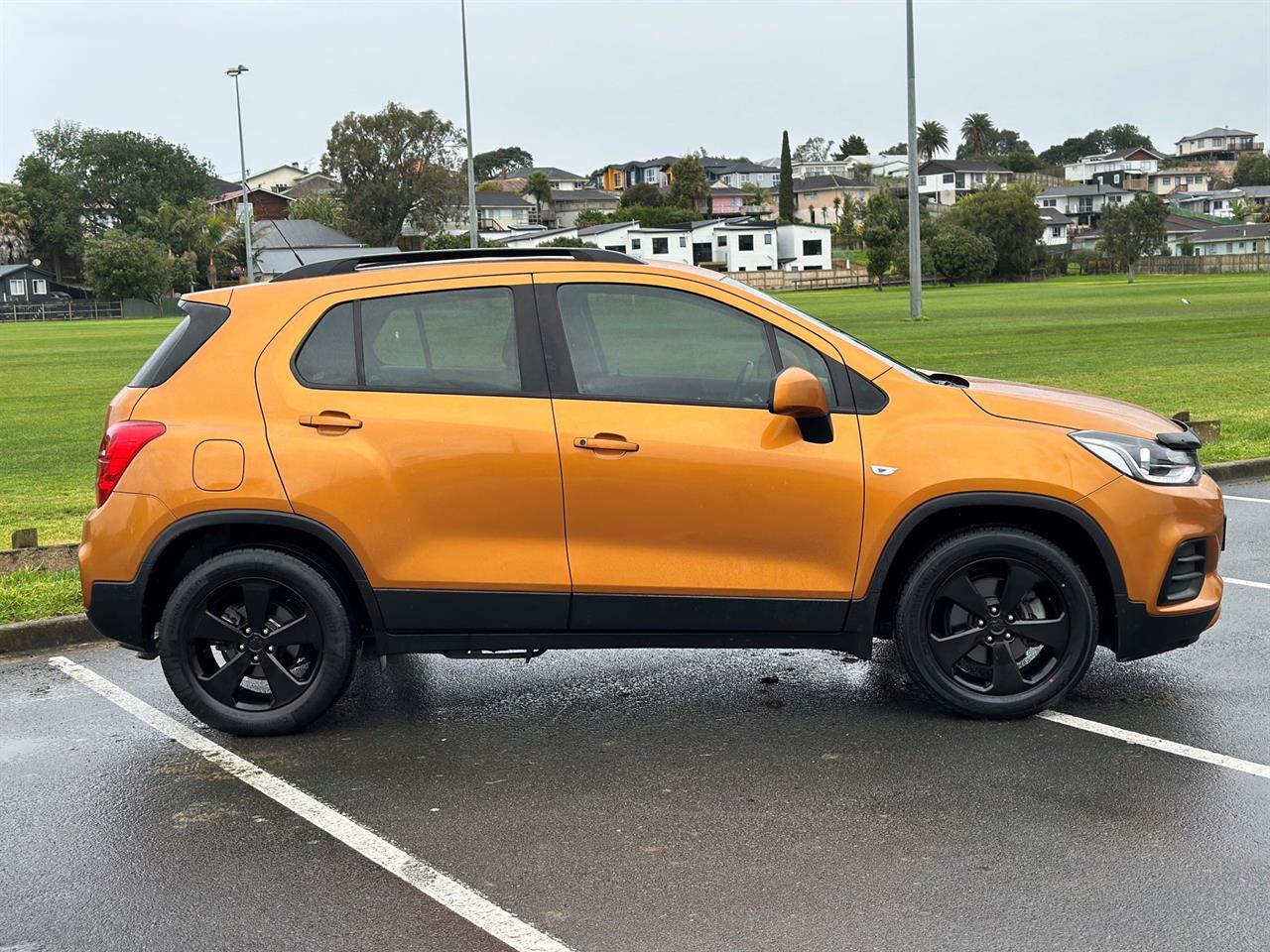 2019 Holden Trax