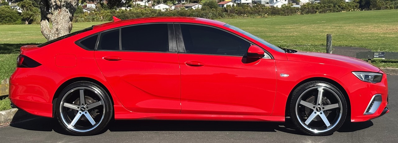 2018 Holden Commodore