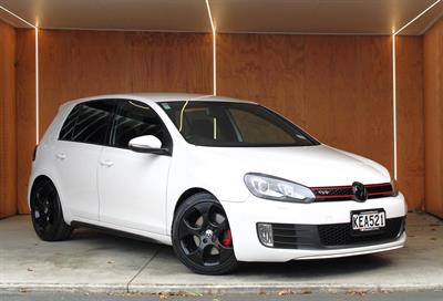 2012 Volkswagen GOLF