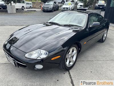 2001 Jaguar XK8 - Thumbnail