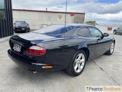 2001 Jaguar XK8 - Thumbnail