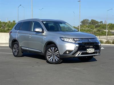 2020 Mitsubishi Outlander