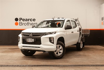 2020 Mitsubishi Triton