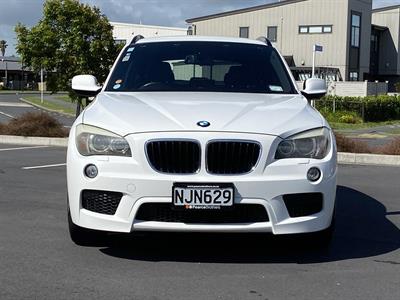 2011 BMW X1 - Thumbnail