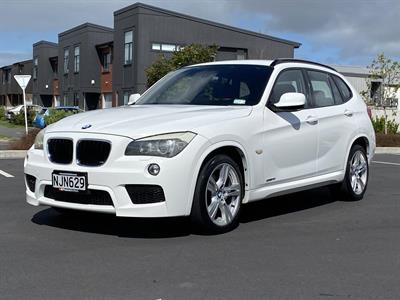 2011 BMW X1 - Thumbnail