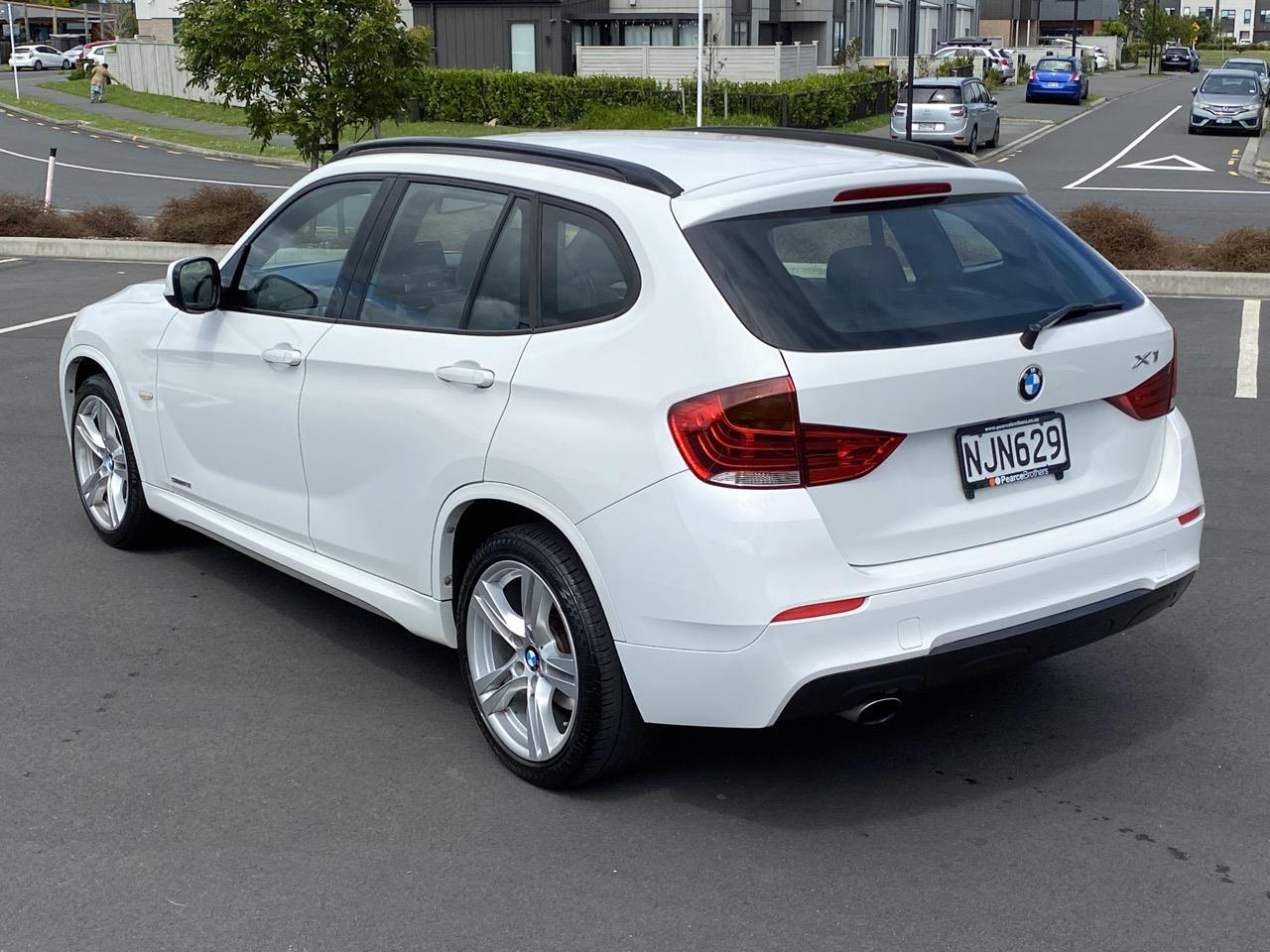 2011 BMW X1