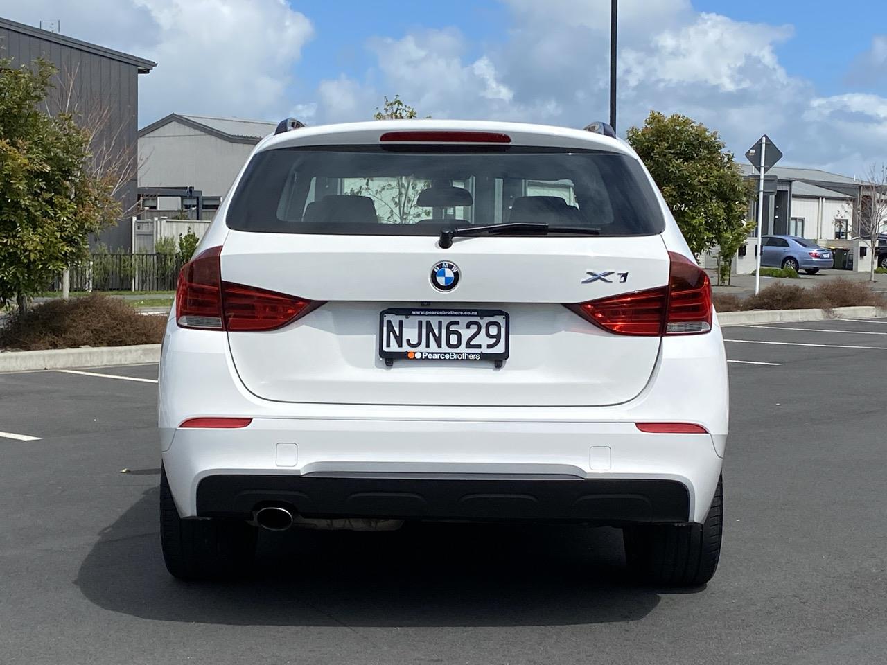 2011 BMW X1