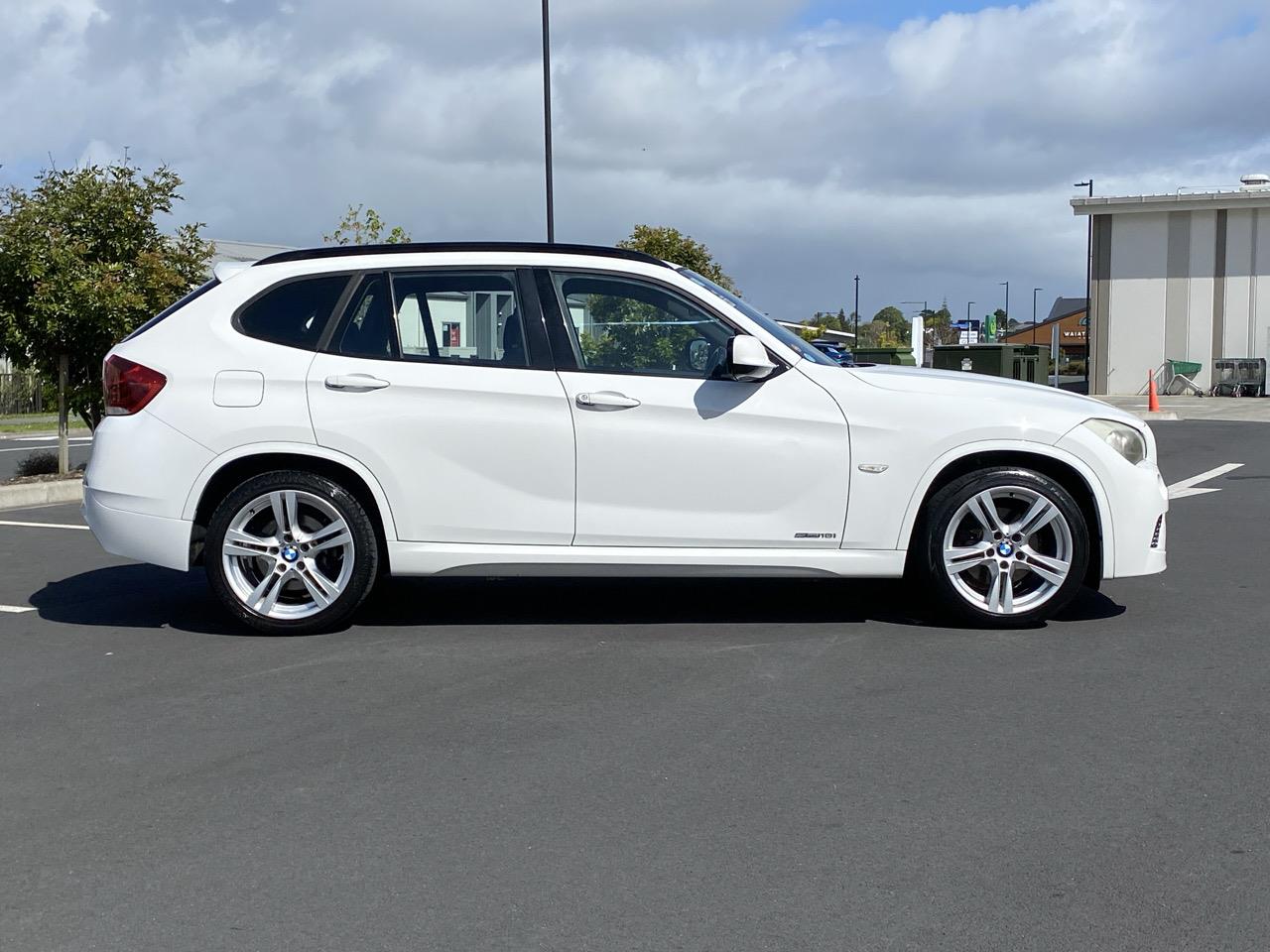 2011 BMW X1