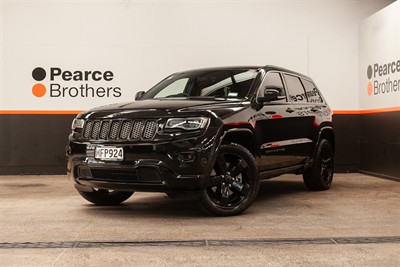 2015 Jeep Grand Cherokee - Thumbnail