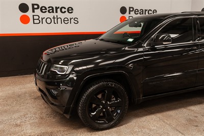 2015 Jeep Grand Cherokee - Thumbnail