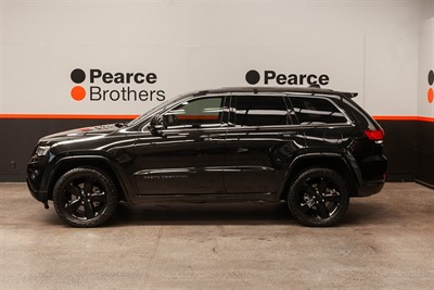 2015 Jeep Grand Cherokee - Thumbnail