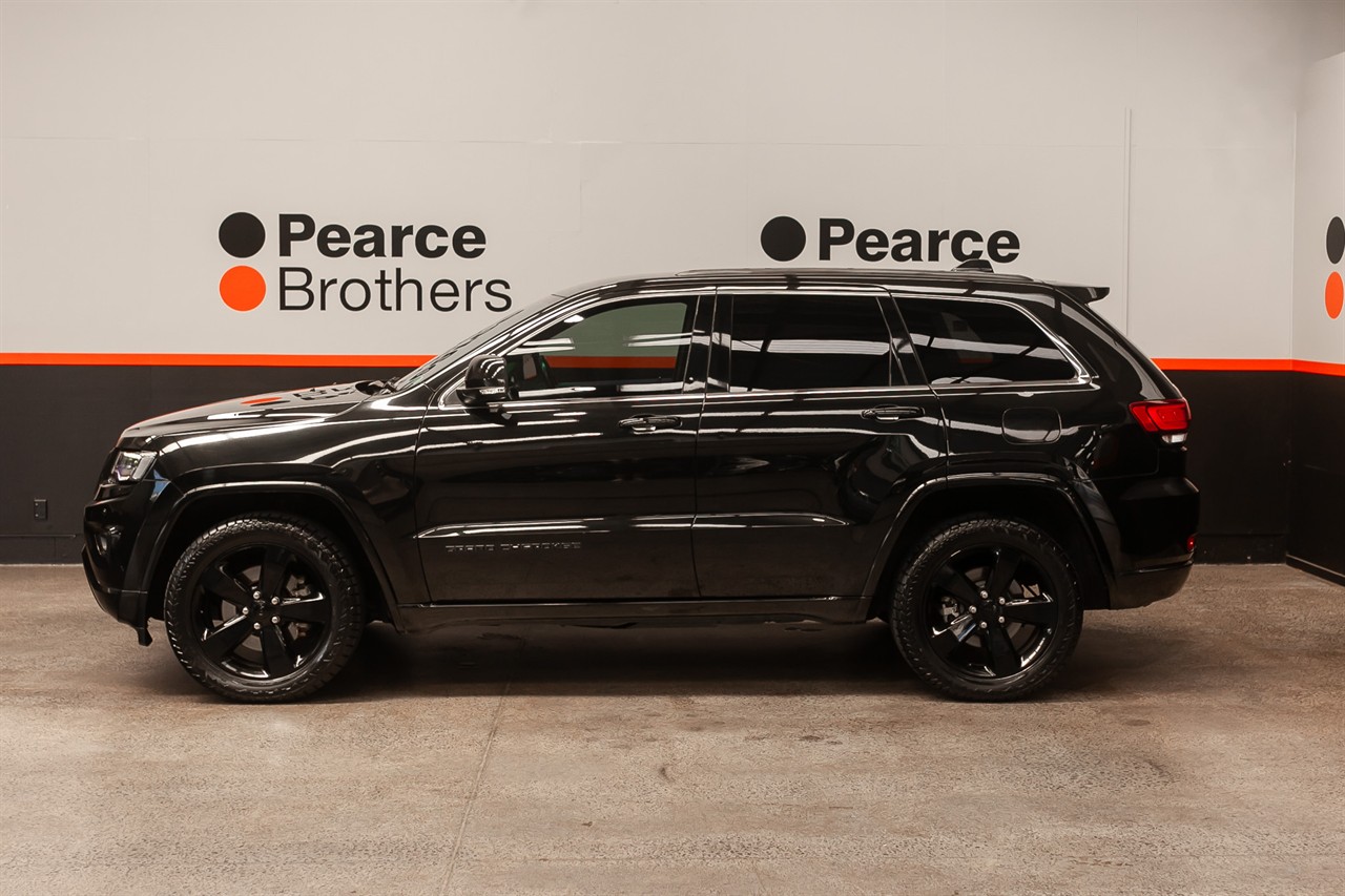 2015 Jeep Grand Cherokee