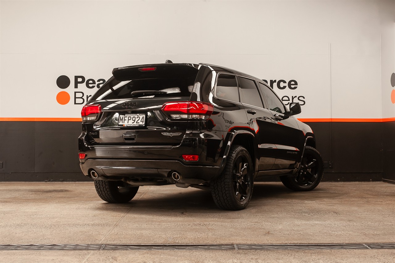 2015 Jeep Grand Cherokee