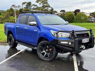 2018 Toyota Hilux