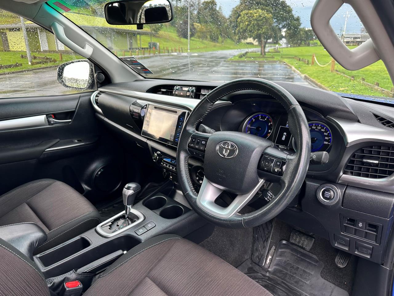 2018 Toyota Hilux