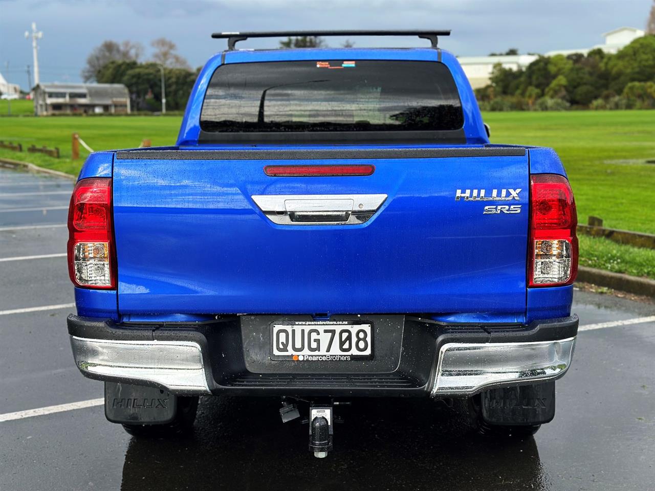 2018 Toyota Hilux