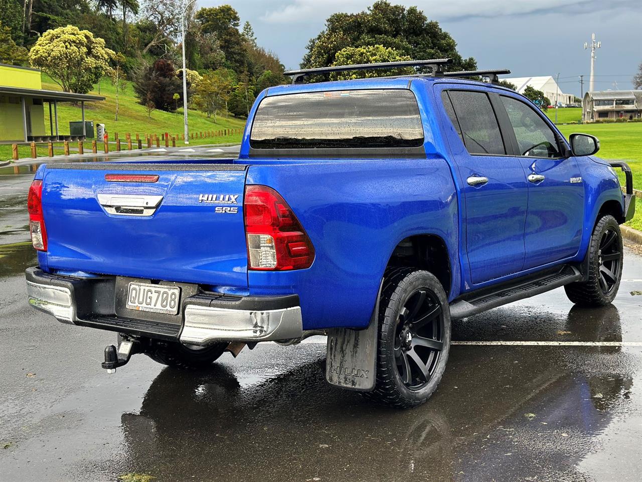 2018 Toyota Hilux