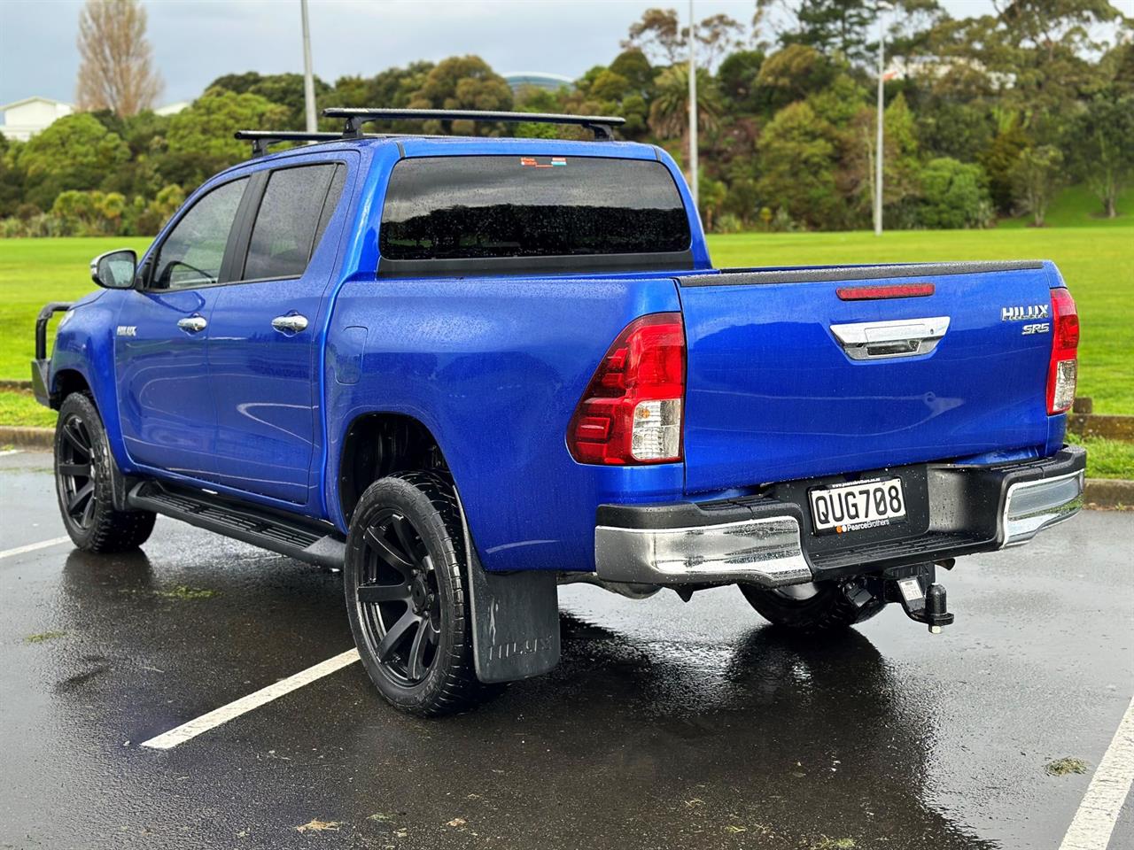 2018 Toyota Hilux