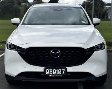 2023 Mazda CX-5 - Thumbnail