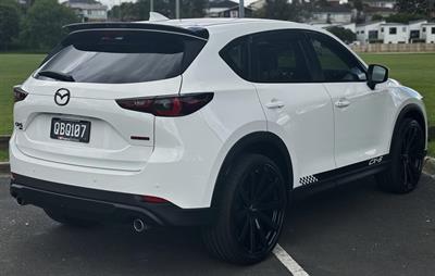 2023 Mazda CX-5 - Thumbnail