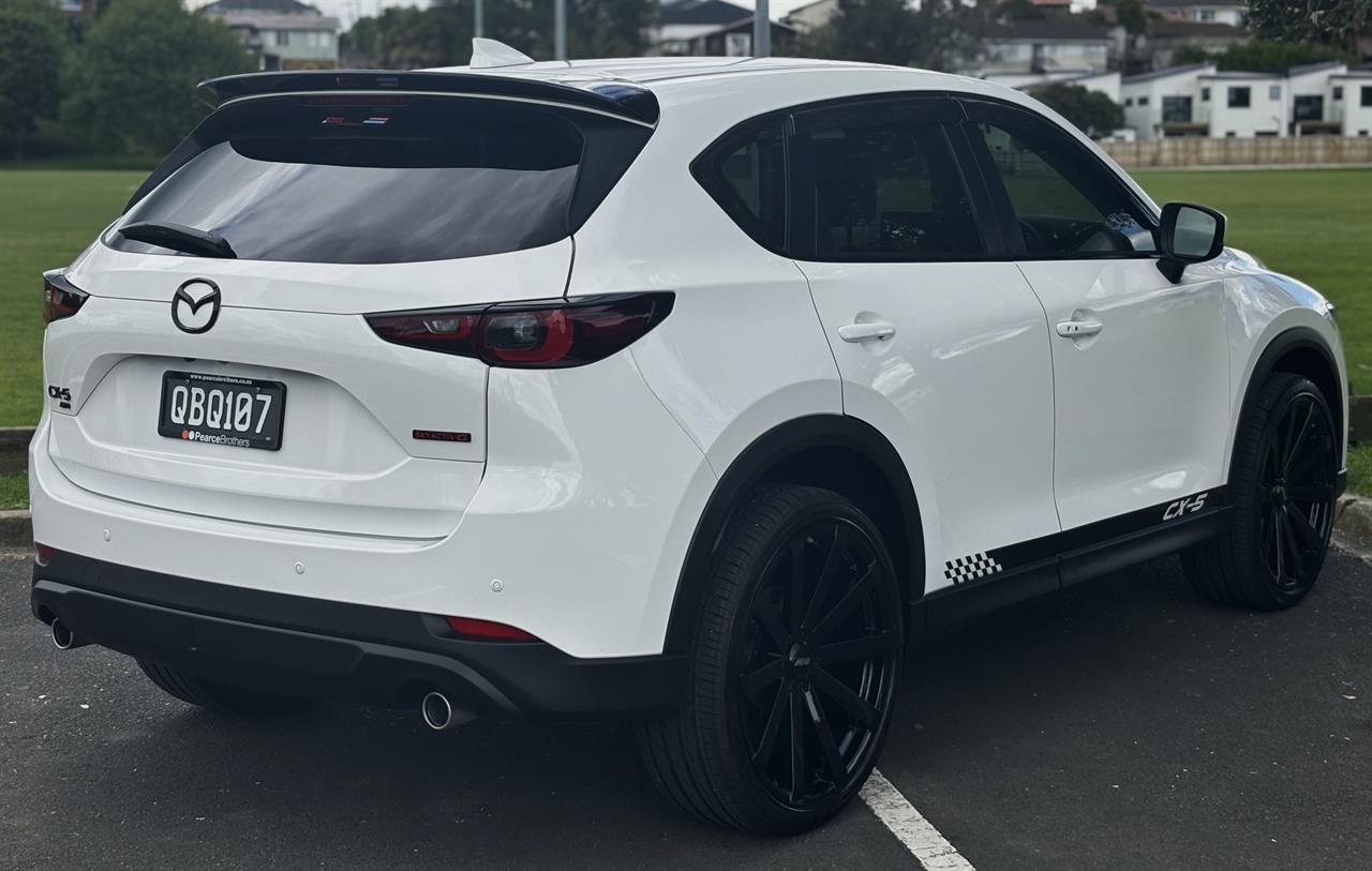 2023 Mazda CX-5