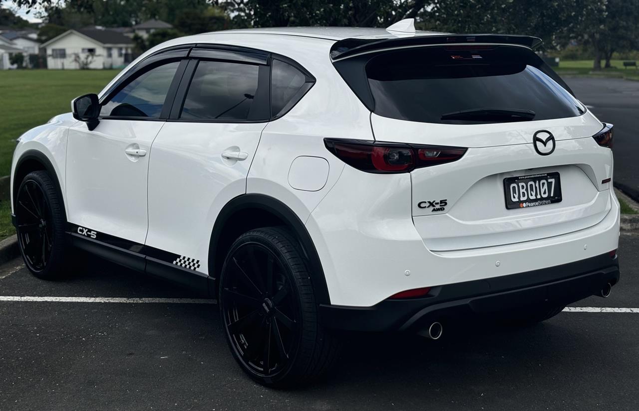 2023 Mazda CX-5