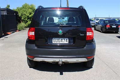 2013 Skoda Yeti - Thumbnail