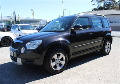 2013 Skoda Yeti - Thumbnail