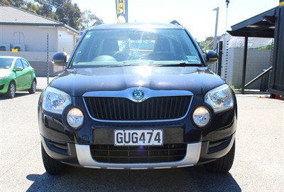 2013 Skoda Yeti - Thumbnail