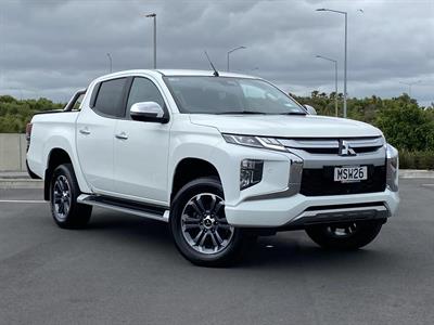 2020 Mitsubishi Triton - Thumbnail