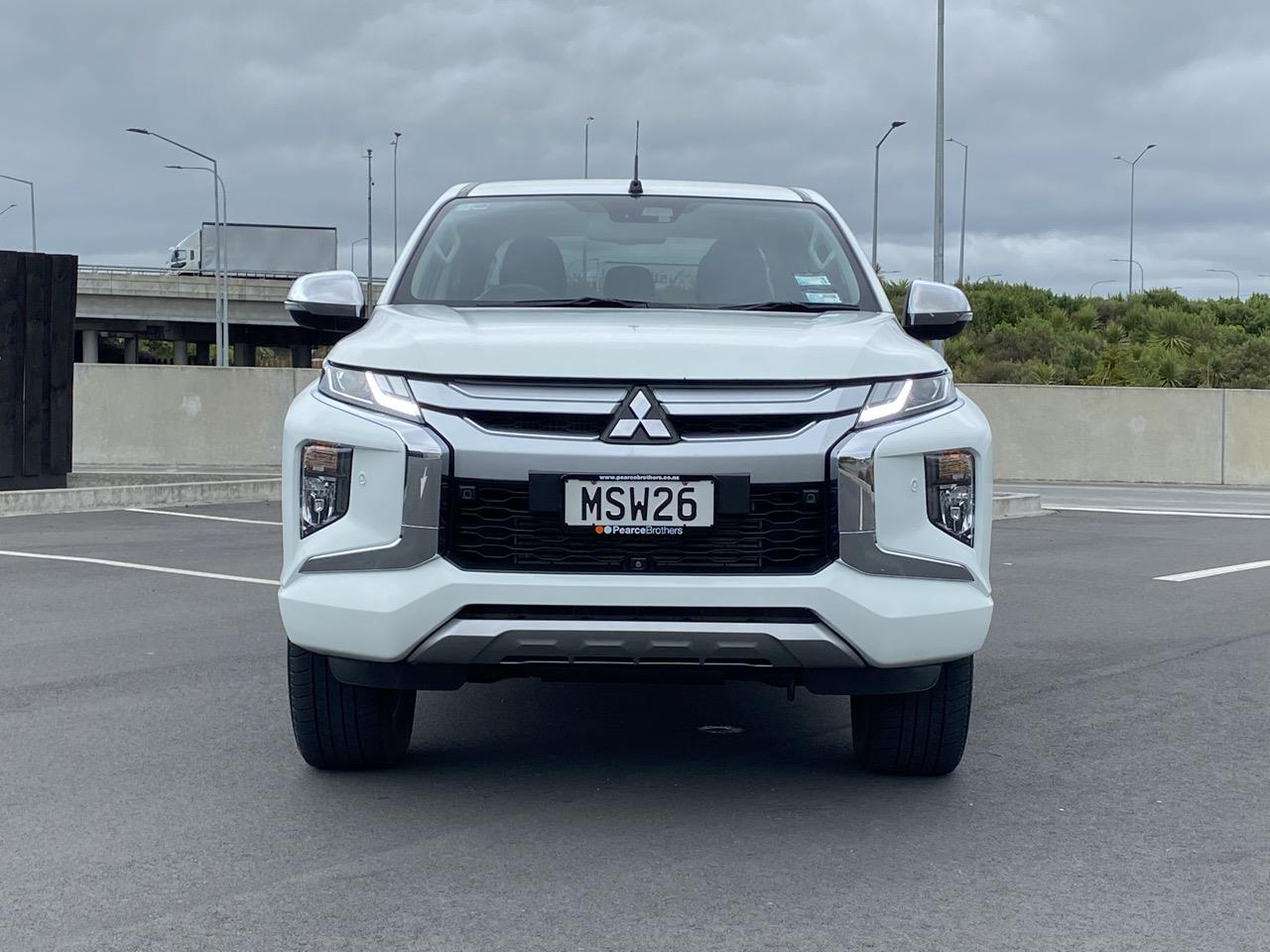 2020 Mitsubishi Triton